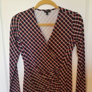 Talbots blouse